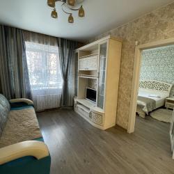 2-комнатные апартаменты стандарт Депутатская 69