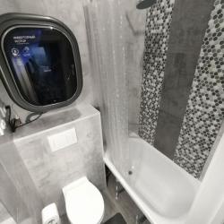 Фото Апартаменты на улице Набережная Иркута 21