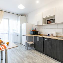 1-комнатные апартаменты стандарт