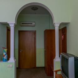 Номер стандарт улучшенный с 2 односпальными кроватями