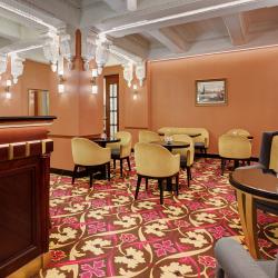 фото 40 Hilton Moscow Leningradskaya (Хилтон Ленинградская)