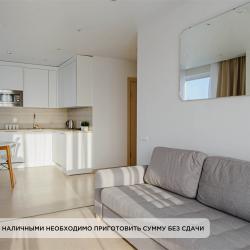 3-комнатные апартаменты люкс