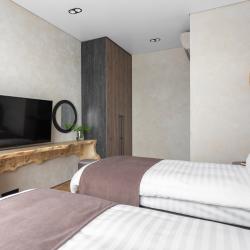 2-комнатные апартаменты люкс