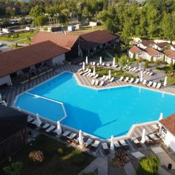 Фото Отель Летняя резиденция Дача del Sol Anapa Miracleon 5* (Дача Дель Соль Миракелон)