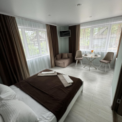 Фото Отель ская звезда