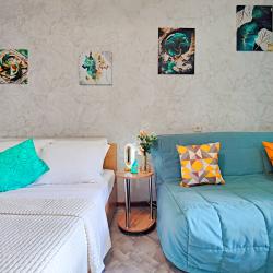 Фото Отель Уютные Сутки на ул. Осипенко, дом 142