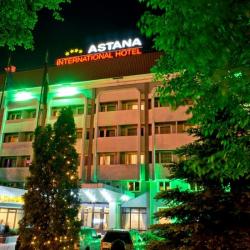 Фото Отель Astana International Hotel (Астана Интернешнл)