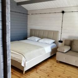 4-местное шале стандарт