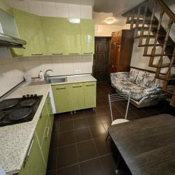 Номер студия с 2 односпальными кроватями