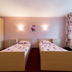 2-комнатные апартаменты стандарт Модерн (с пансионом)