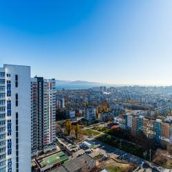 Фото Отель LetoApart на Куникова 47Г