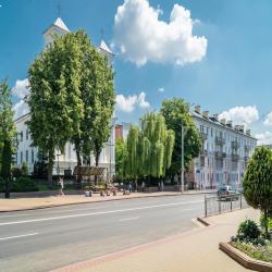 Фото Апартаменты Old Brest (Олд )