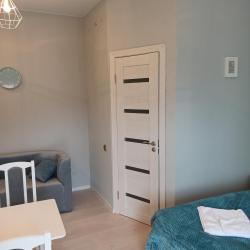 Комната стандарт с 1 двуспальной кроватью