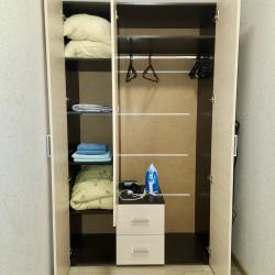 2-комнатные апартаменты улучшенные