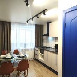 3-комнатные апартаменты стандарт