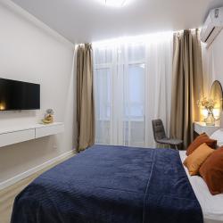 1-комнатные апартаменты улучшенные