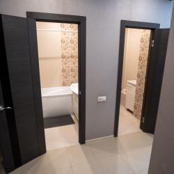 Фото Апартаменты на улице Пузакова 25