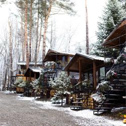 Фото Отель ская сказка