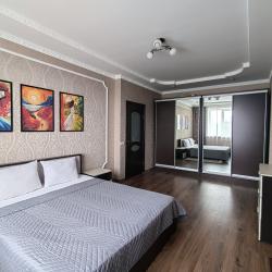 1-комнатные апартаменты улучшенные