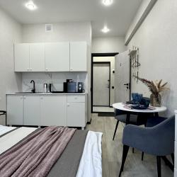 1-комнатные апартаменты улучшенные