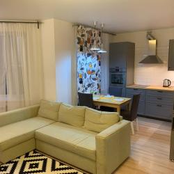 Фото Апартаменты на улице Рассветная 2