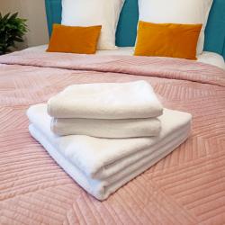 Фото Апартаменты Все в гости на улице Кузнецова 67к1