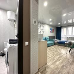 1-комнатные апартаменты студия Смолина 67-178 (студия)