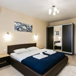 2-комнатные апартаменты стандарт