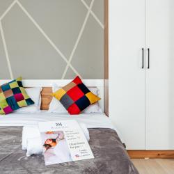 Фото Отель Meridian Apartments (Мередиан Апартментс) на улице Мукагали Макатаева 127/11 корпус 1