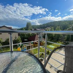 Номер люкс с балконом