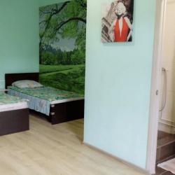 Номер стандарт с 3 односпальными кроватями