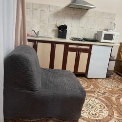 Фото Апартаменты на улице Просвещения 122 к1