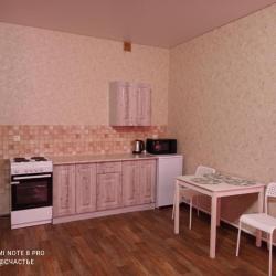 Номер студия с 1 двуспальной кроватью