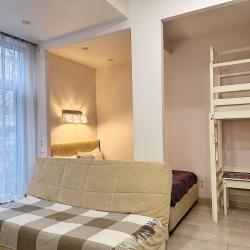 Фото Отель NaSutkiVSochi Champagne Apartments