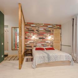 Фото Апартаменты Пилигрим на улице Прусская