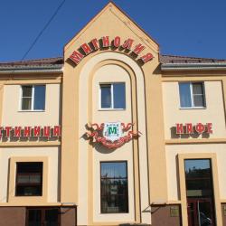 Фото Отель Магнолия