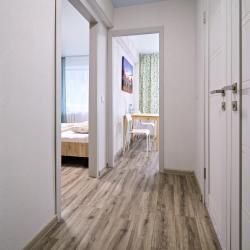 1-комнатные апартаменты стандарт №15