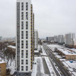 1-комнатные апартаменты стандарт