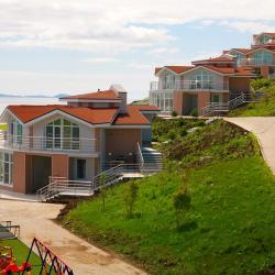 Фото Отель Теплое море