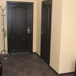 Номер стандарт с 1 двуспальной кроватью