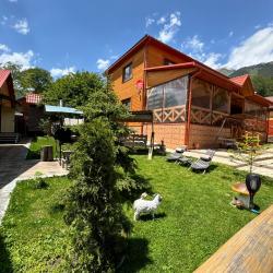 Фото Отель Дыхание гор