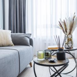 1-комнатные апартаменты улучшенные