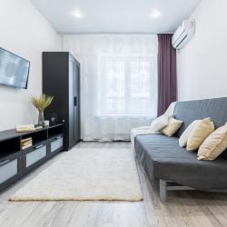 1-комнатные апартаменты улучшенные