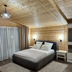 Коттедж 40м² (с кухней)