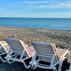 Фото Апартаменты на улице Волжская 72А