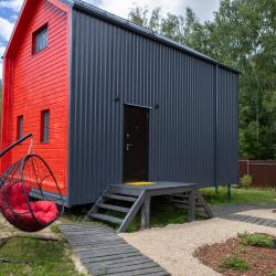 Коттедж улучшенный Когтевран