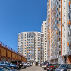 2-комнатные апартаменты студия ул. Киевская, 1