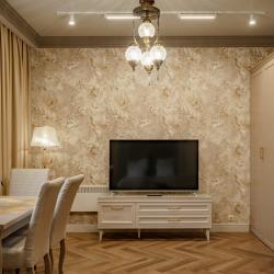 Апартаменты двухкомнатные