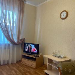 Номер стандарт с 1 двуспальной кроватью