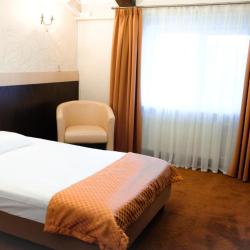 Номер стандарт с 1 односпальной кроватью